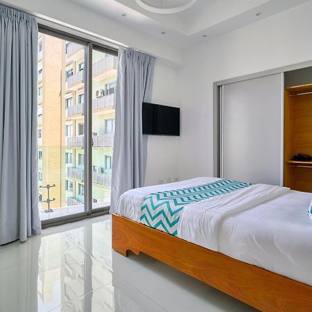 Monaco Residences Piantini Санто-Доминго Экстерьер фото