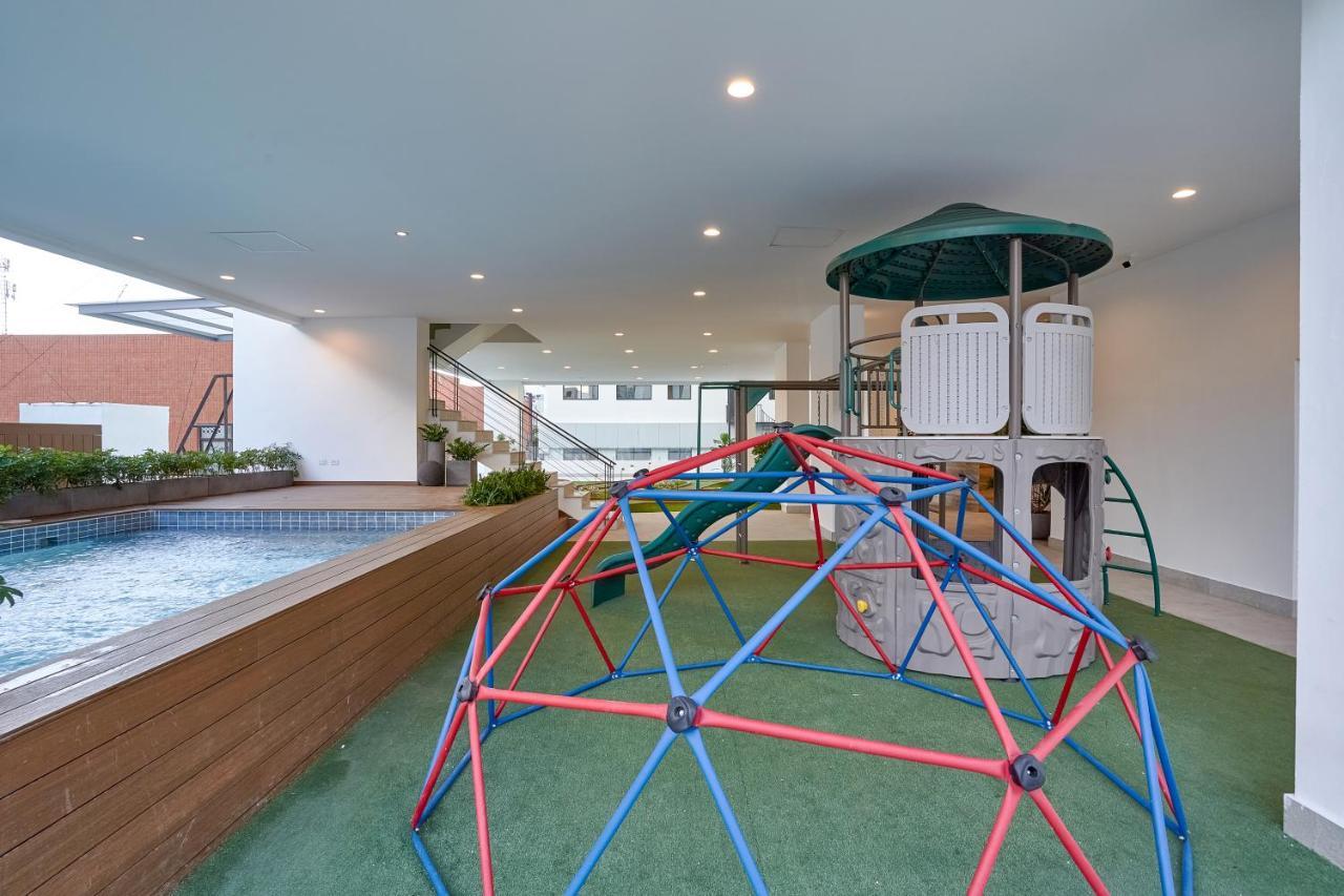 Monaco Residences Piantini Санто-Доминго Экстерьер фото