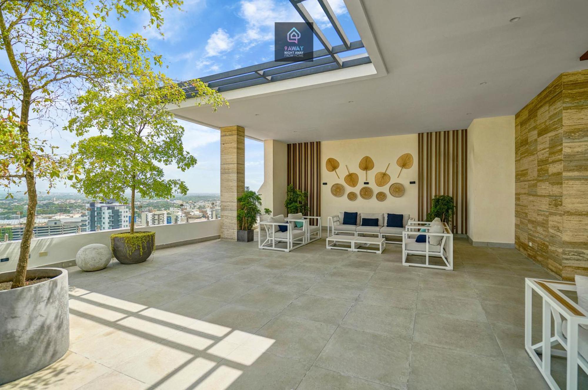 Monaco Residences Piantini Санто-Доминго Экстерьер фото