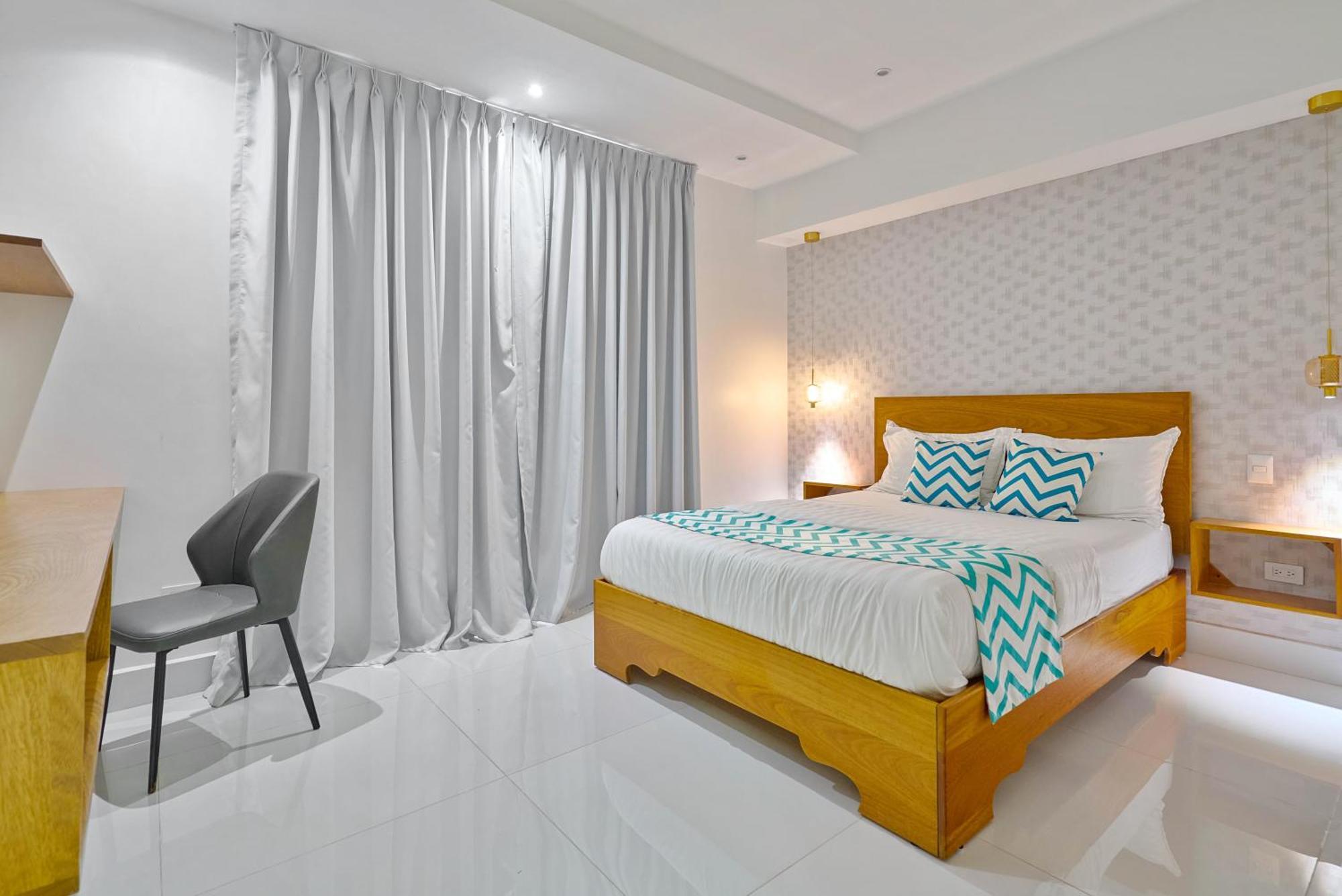 Monaco Residences Piantini Санто-Доминго Экстерьер фото