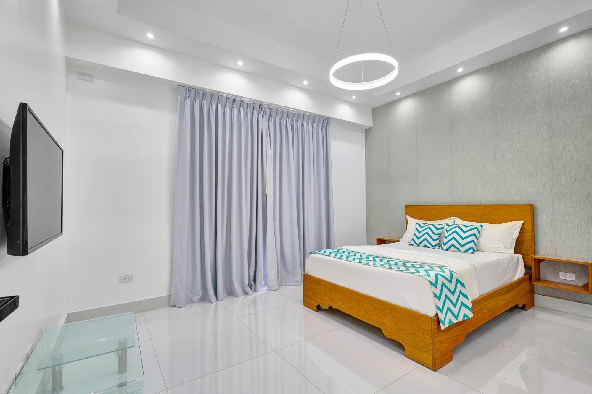 Monaco Residences Piantini Санто-Доминго Экстерьер фото