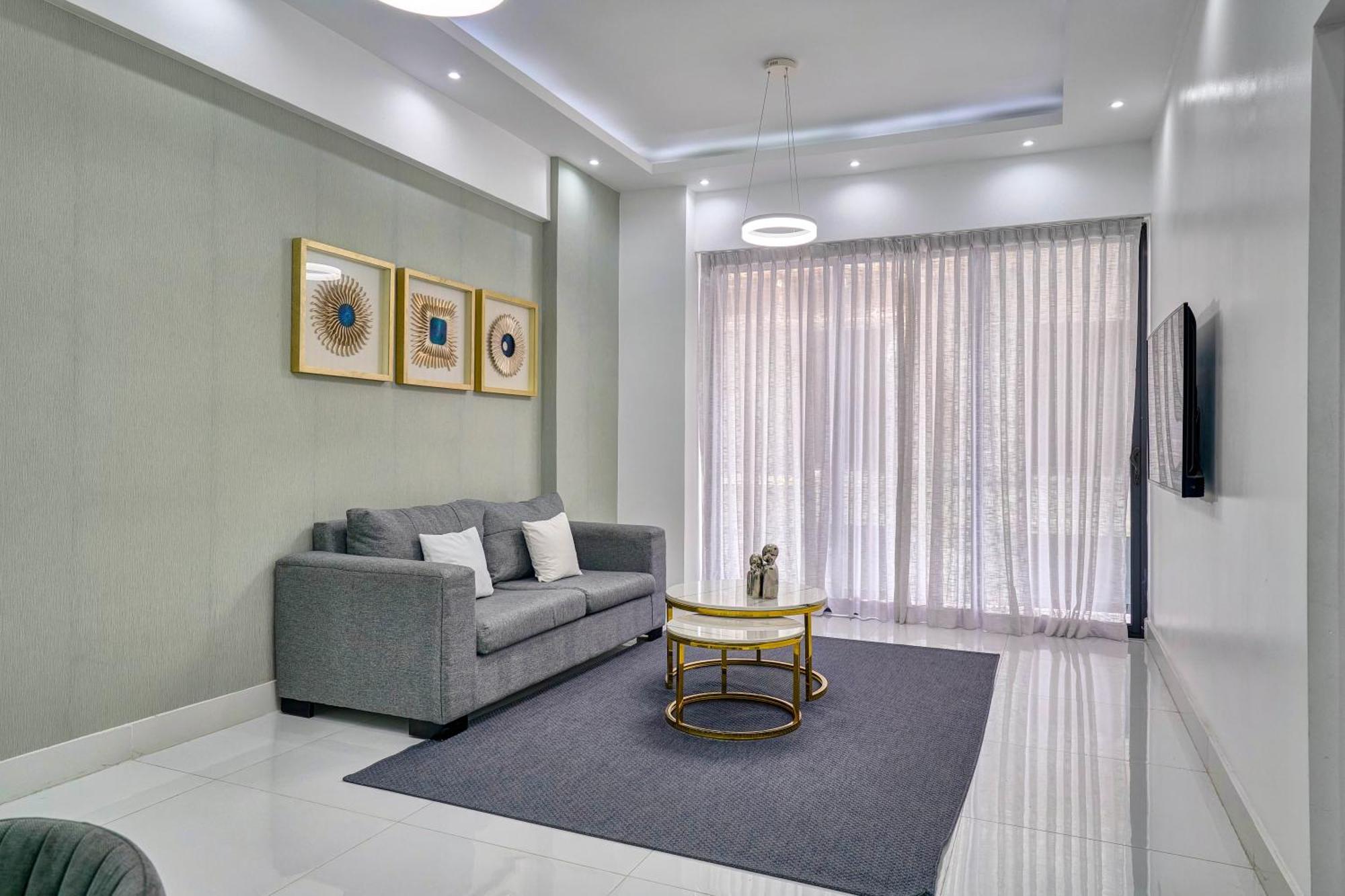 Monaco Residences Piantini Санто-Доминго Экстерьер фото