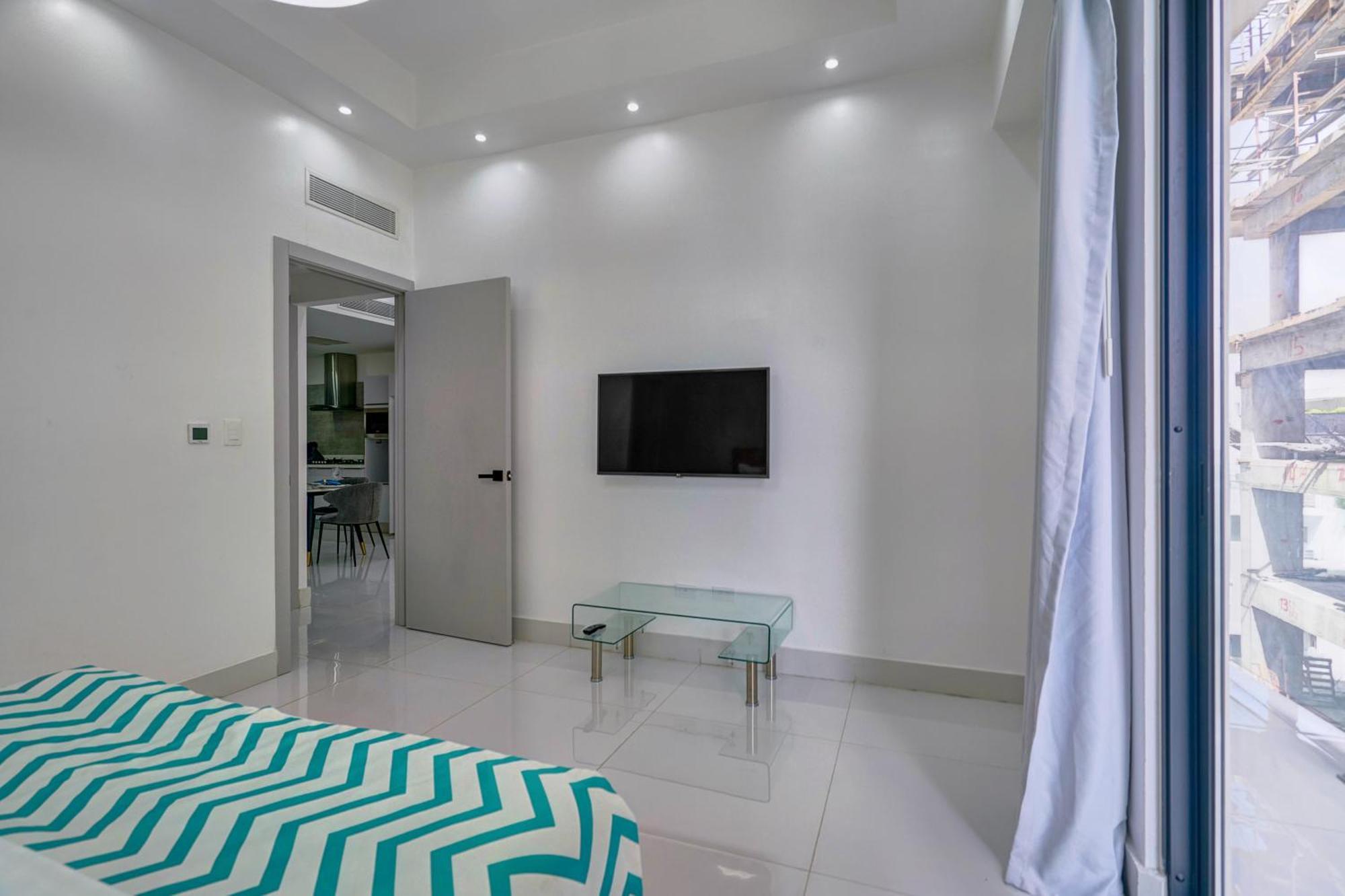 Monaco Residences Piantini Санто-Доминго Экстерьер фото