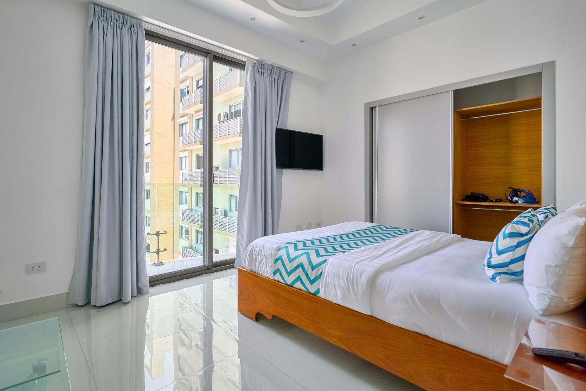 Monaco Residences Piantini Санто-Доминго Экстерьер фото