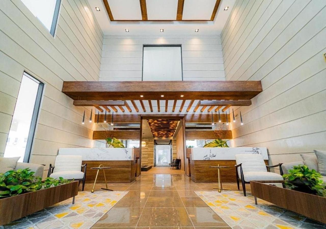 Monaco Residences Piantini Санто-Доминго Экстерьер фото