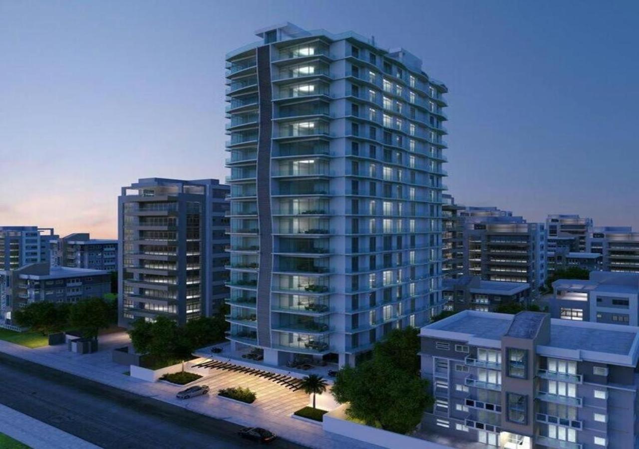 Monaco Residences Piantini Санто-Доминго Экстерьер фото